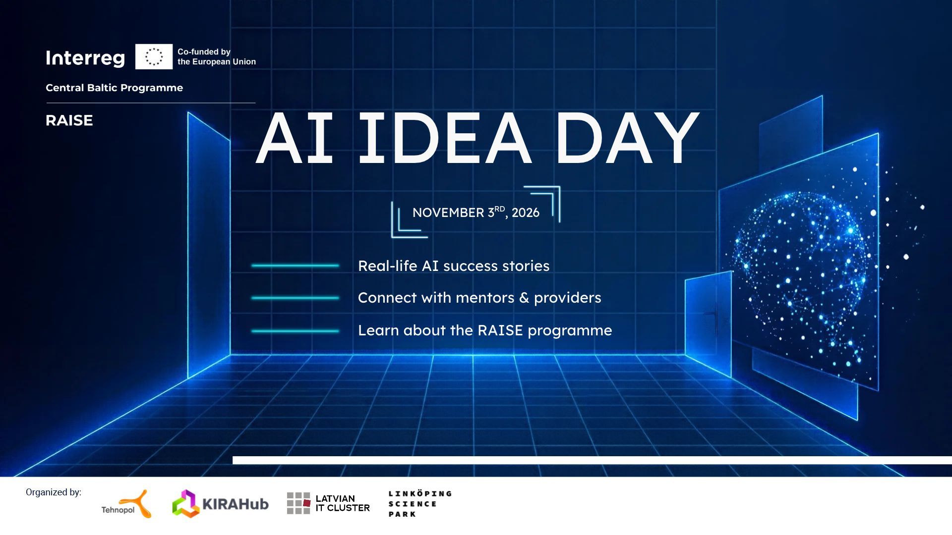 RAISE AI Idea Day