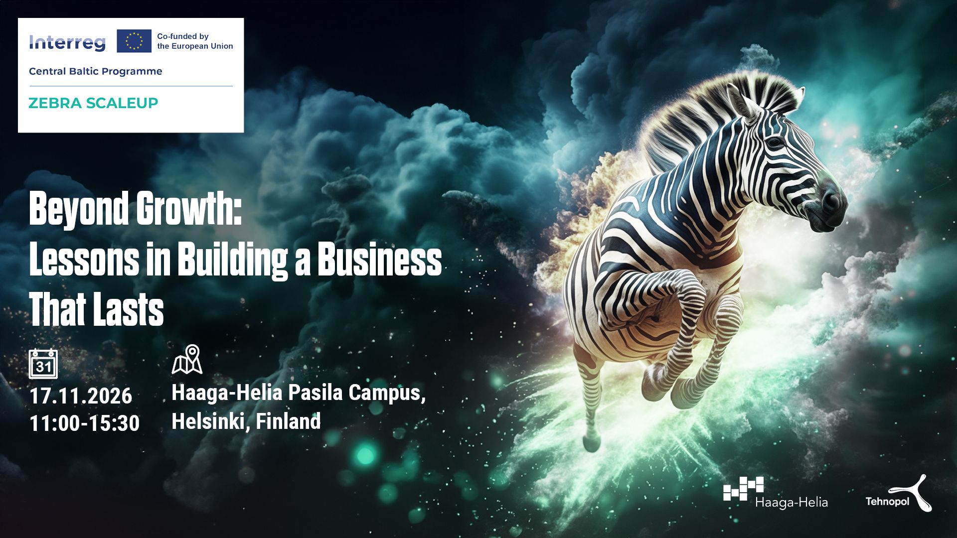 Beyond Growth: Lessons in Building a Business That Lasts