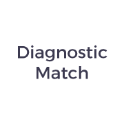 Diagnostic Match