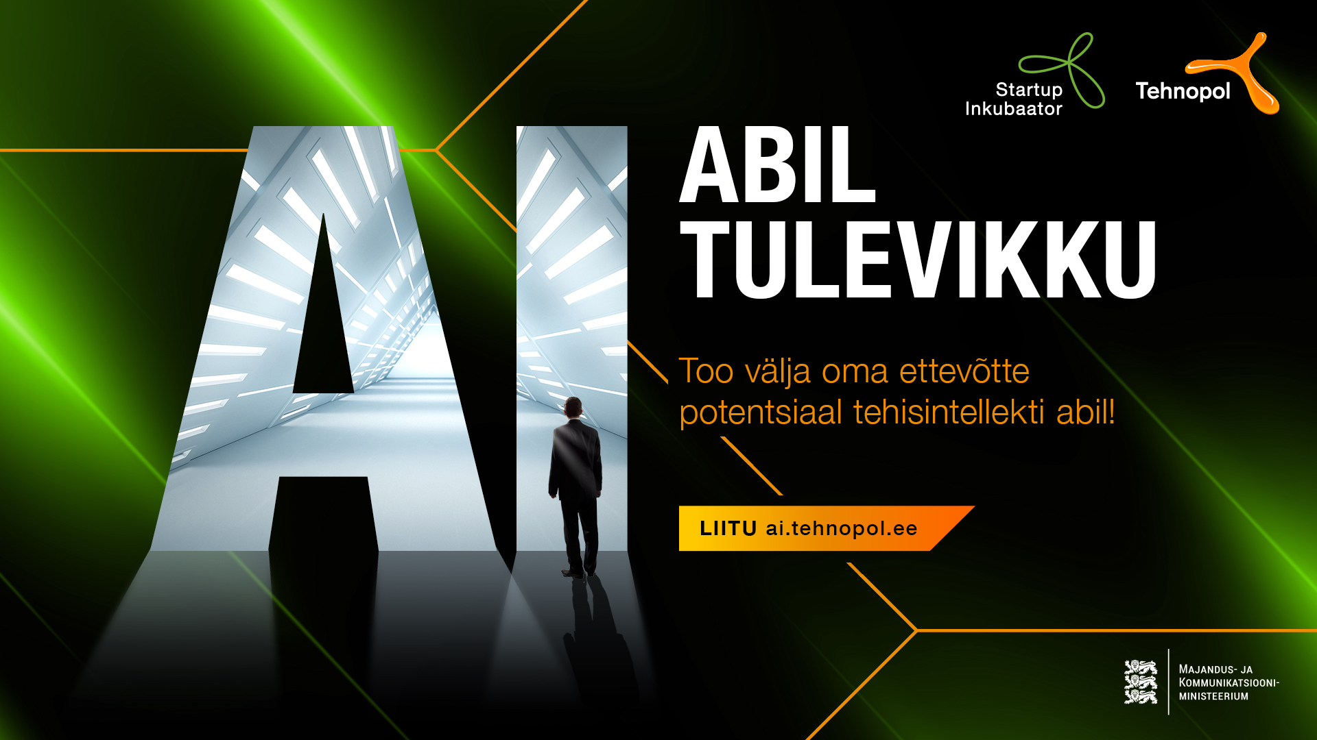 AI ideepäev aitab leida tehisintellekti valdkonnas koostööpartnereid