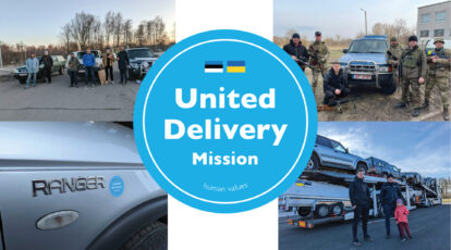 United Delivery Mission