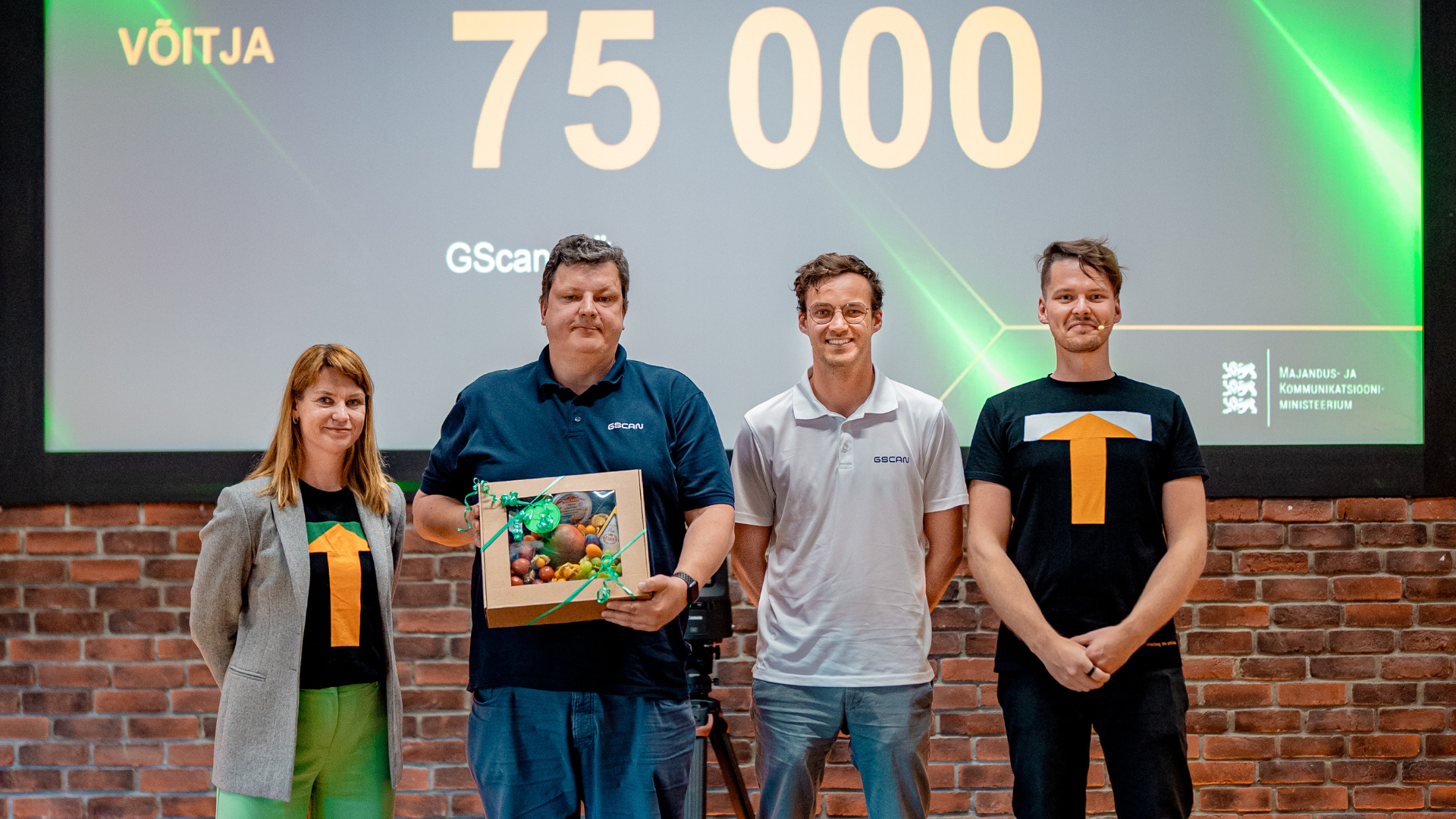 Tehnopoli AI töötuba aitab tööstusettevõtetel tehisintellekti kasutusele võtta