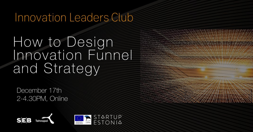 How to Design Innovation Funnel and Strategy