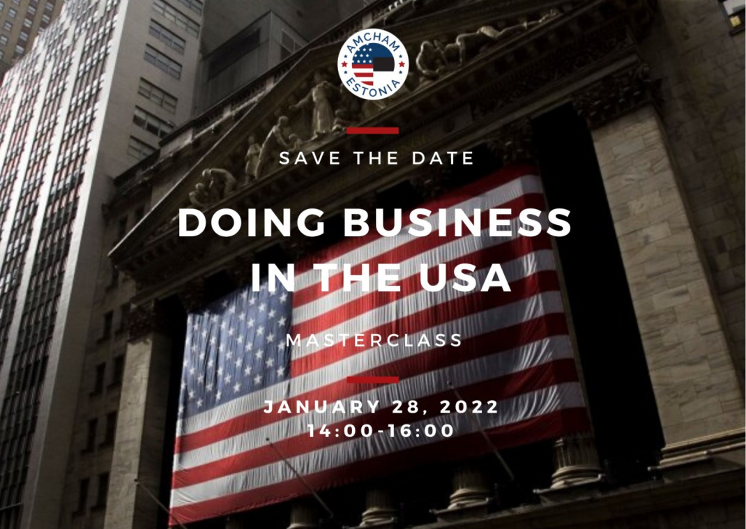 Doing Business In the USA: MASTERCLASS