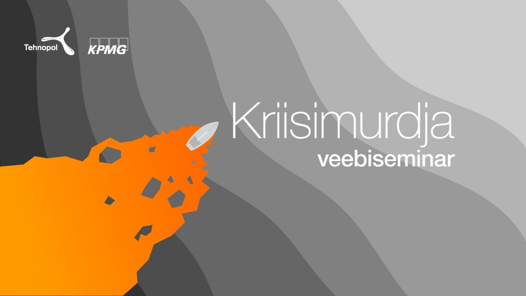 Kriisimurdja: oluliste äriprotsesside automatiseerimine kriisi ajal