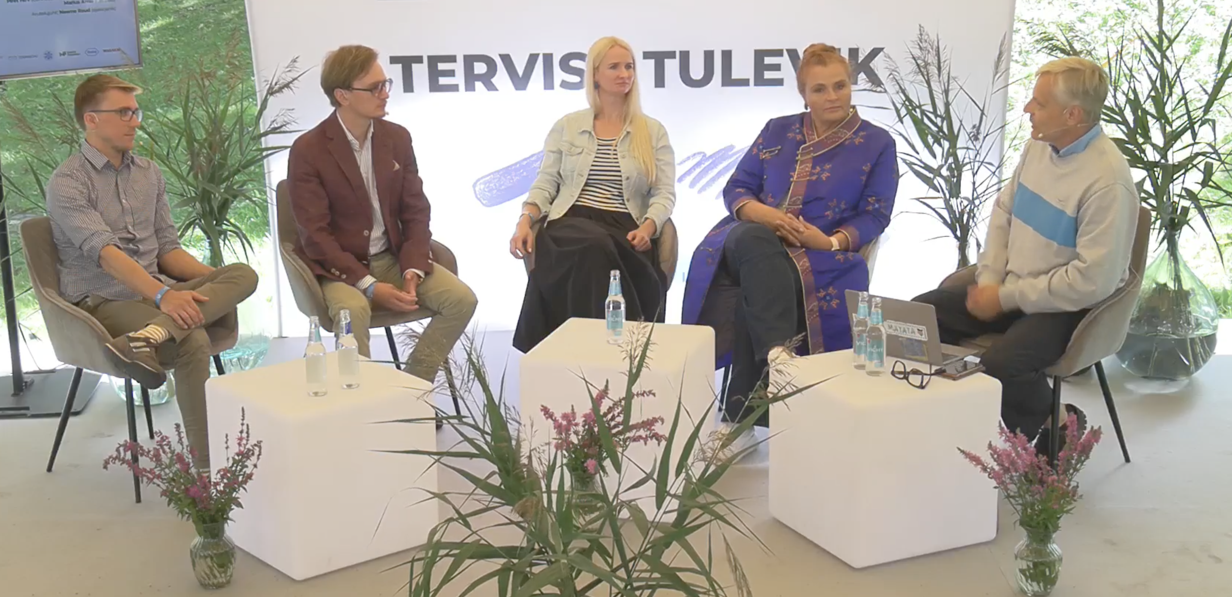 Arvamusfestivalilt: ökosüsteemi võimalustest ja innovatsioonist tervishoius