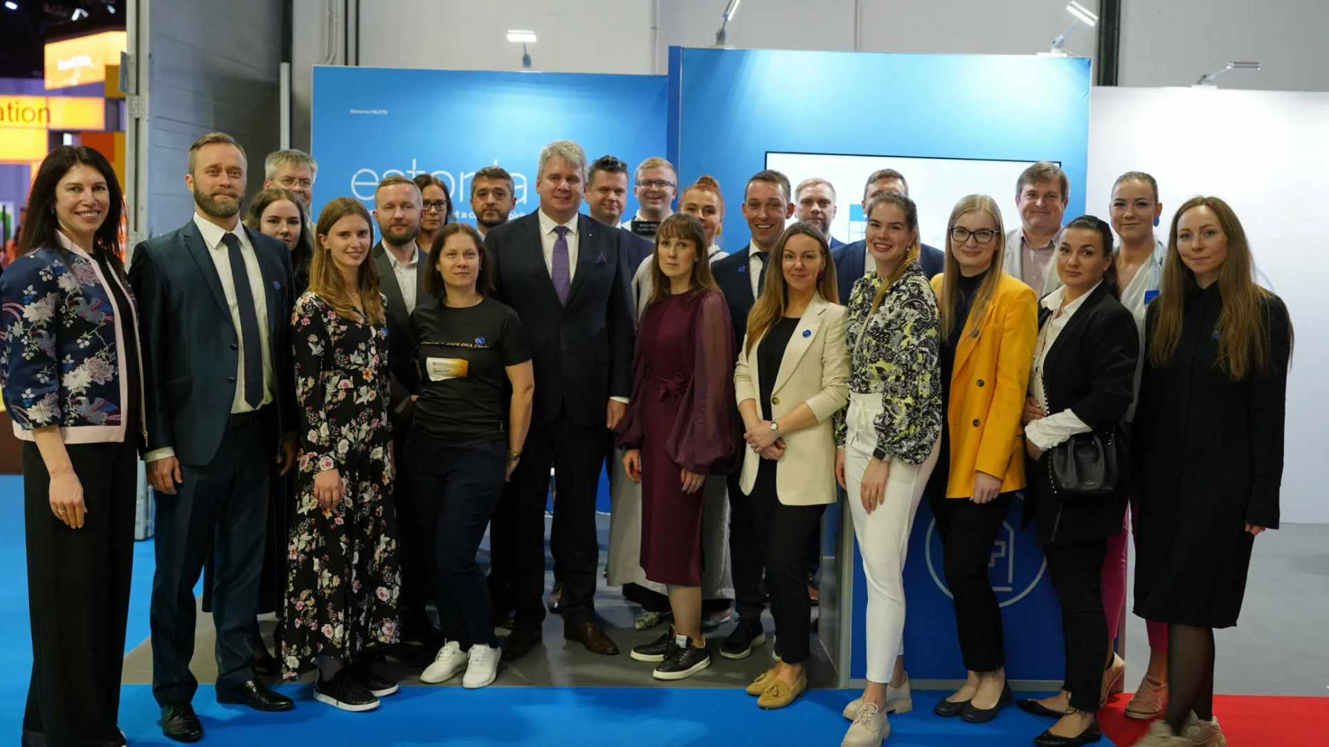 Connected Health klaster osaleb koos Eesti tervisesektori ettevõtetega Dubais ärimessil