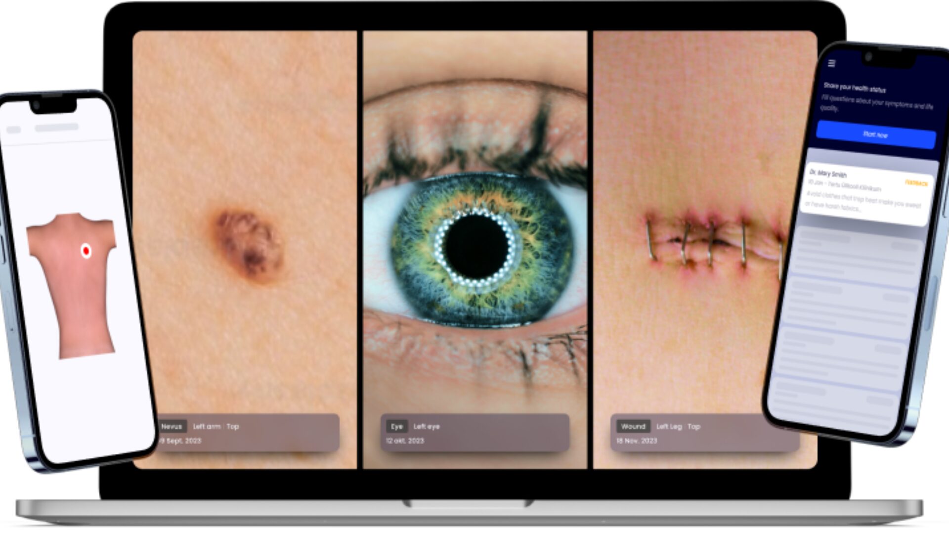 Collaborative innovation boosts ophthalmologists with advanced technology