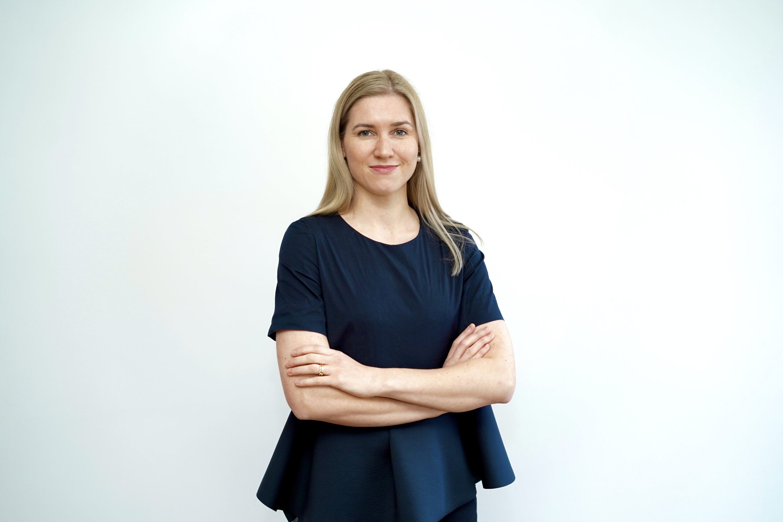 Connected Health klastri tiimiga liitus Paulin Jürjens