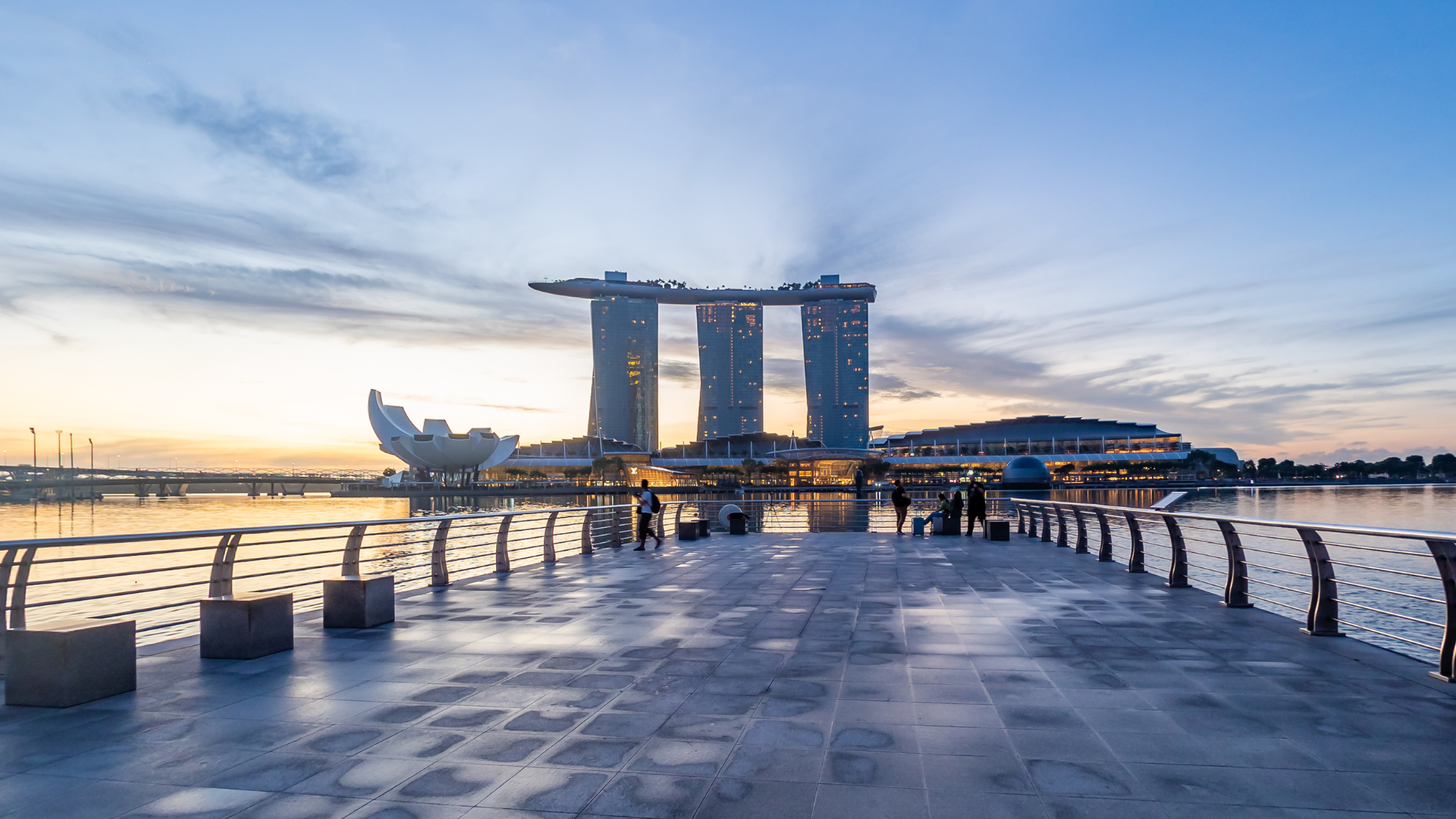 Singapuri tervishoiu valdkond on digitaalsete tehnoloogiate ootel
