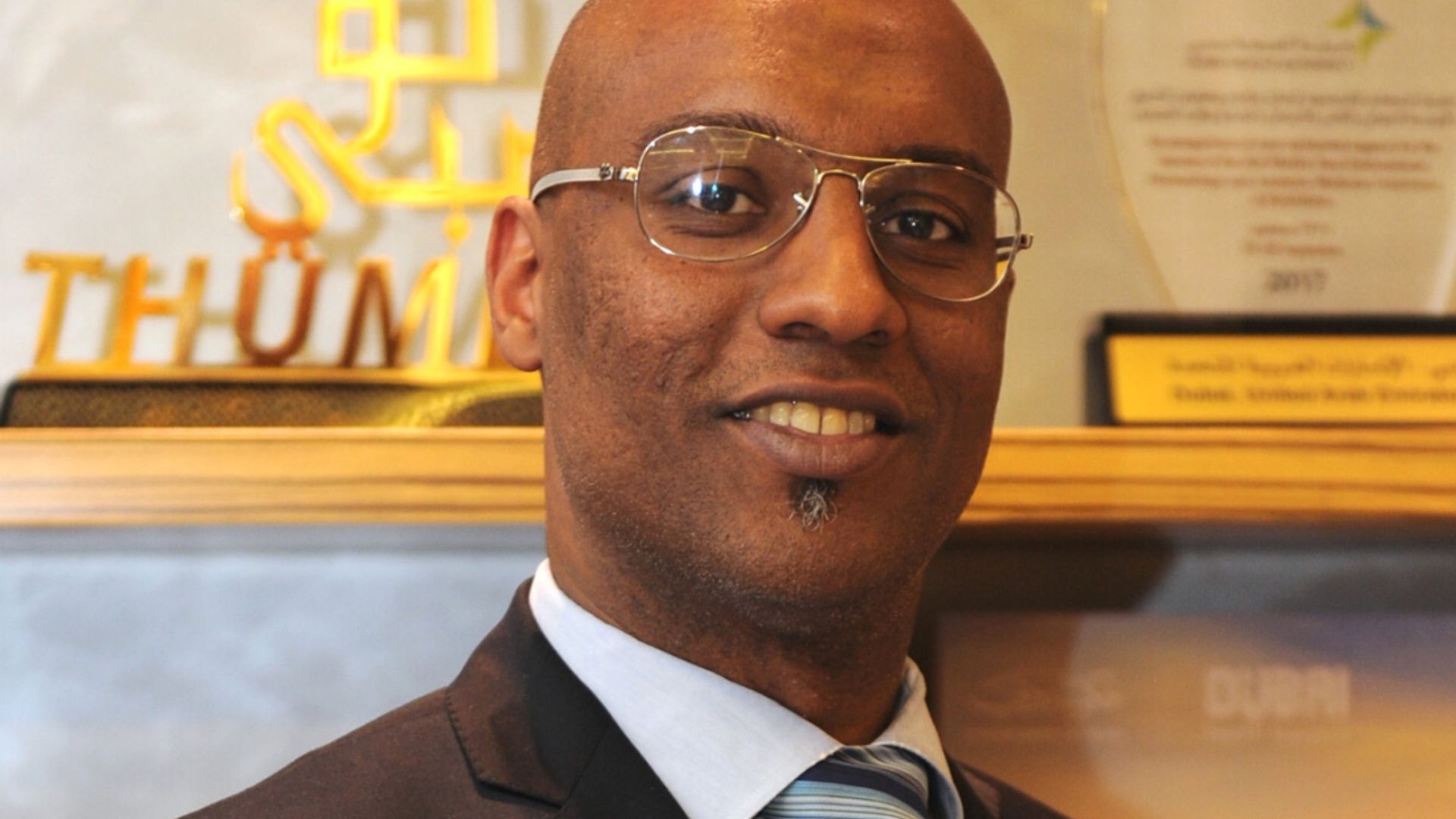 Uus mentor dr Mazin Gadir: tervishoiuidu loomiseks tasub Eestisse tulla