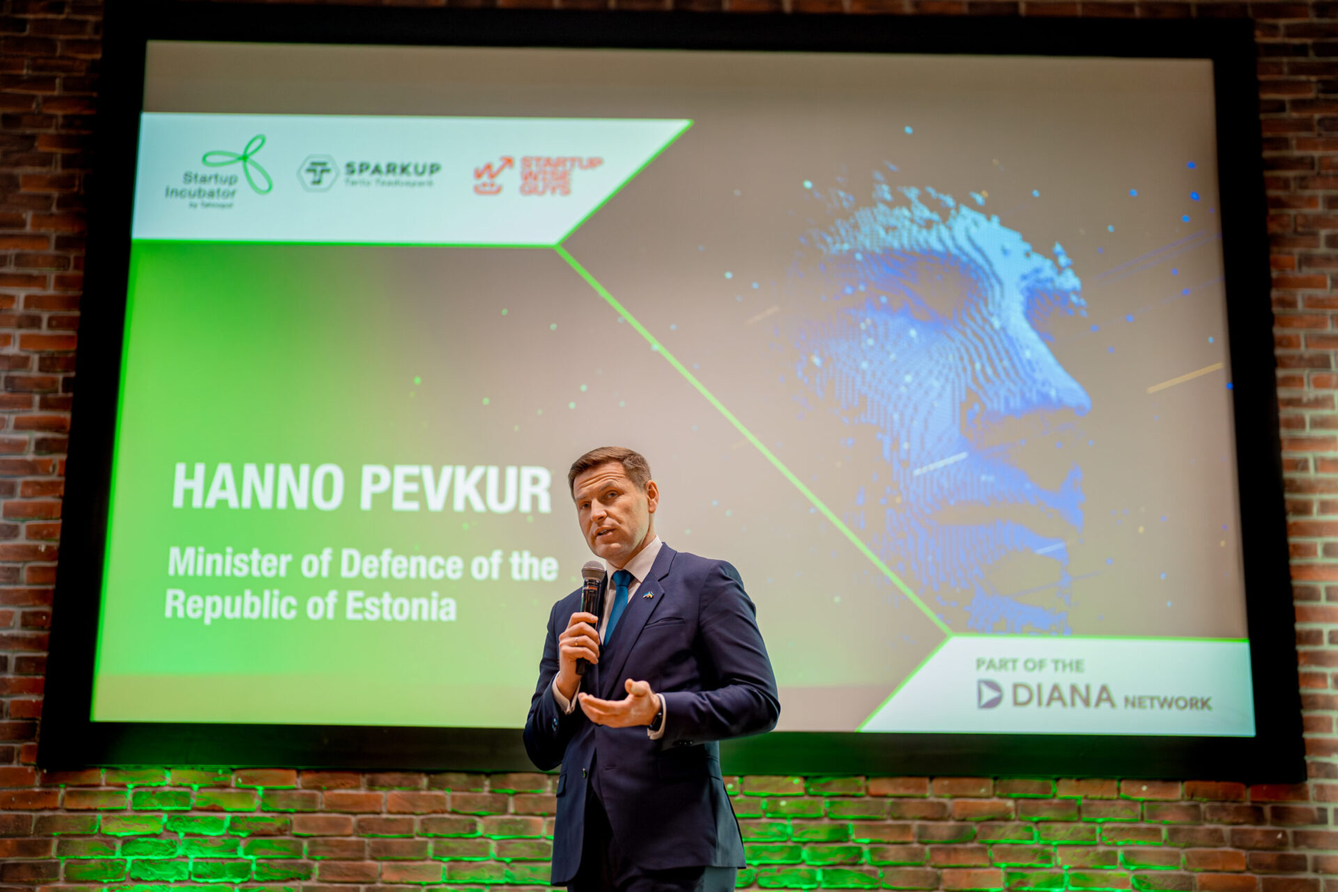 Kaitseministeerium suurendab toetust NATO DIANAsse pürgivatele ettevõtetele