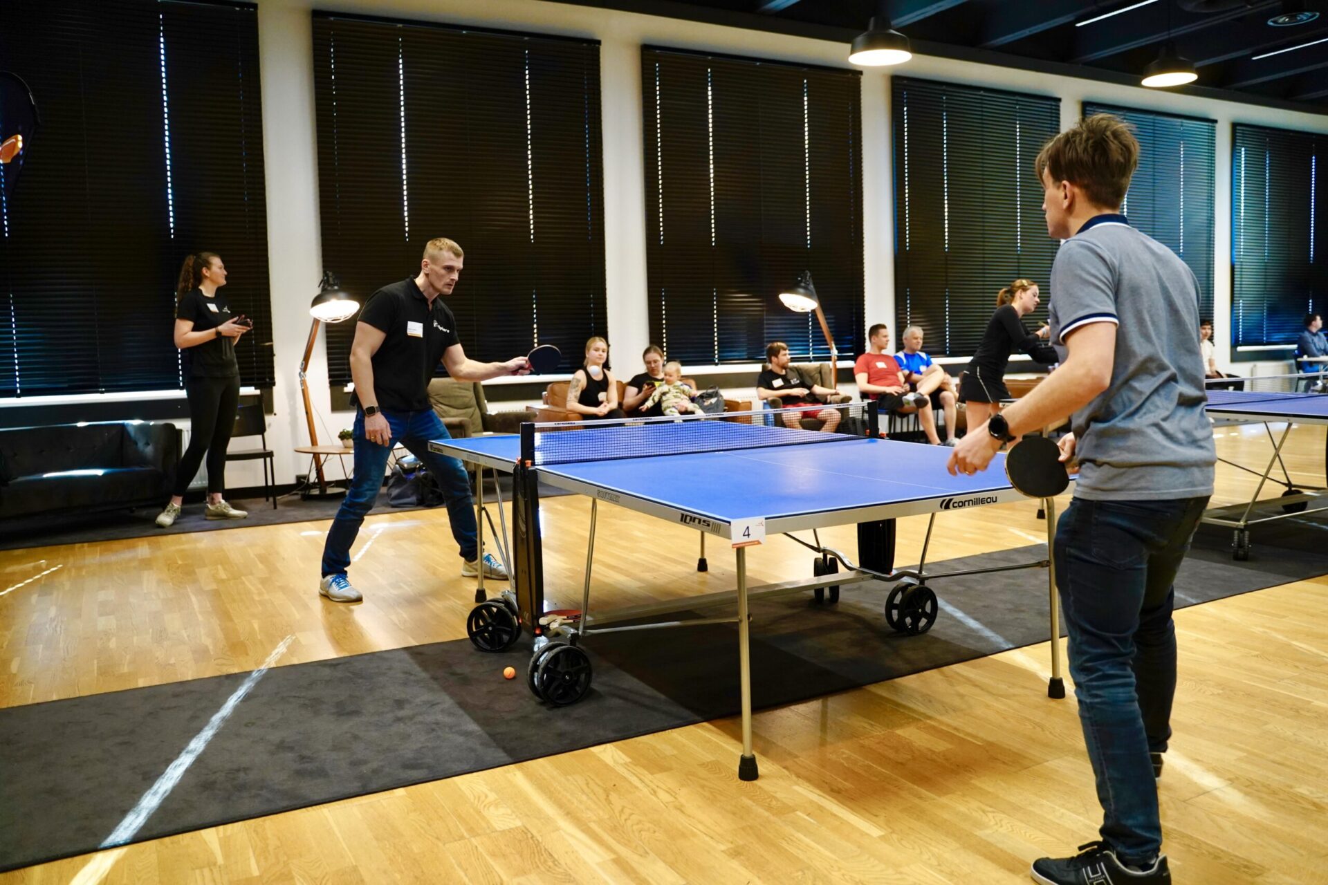 Randmed soojaks! Tehnopol kutsub linnaku ettevõtteid ja naabreid pinksiturniirile