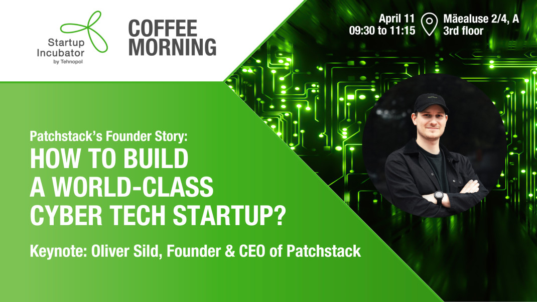 From Small Town to Global Market: Patchstack’s Founder Story