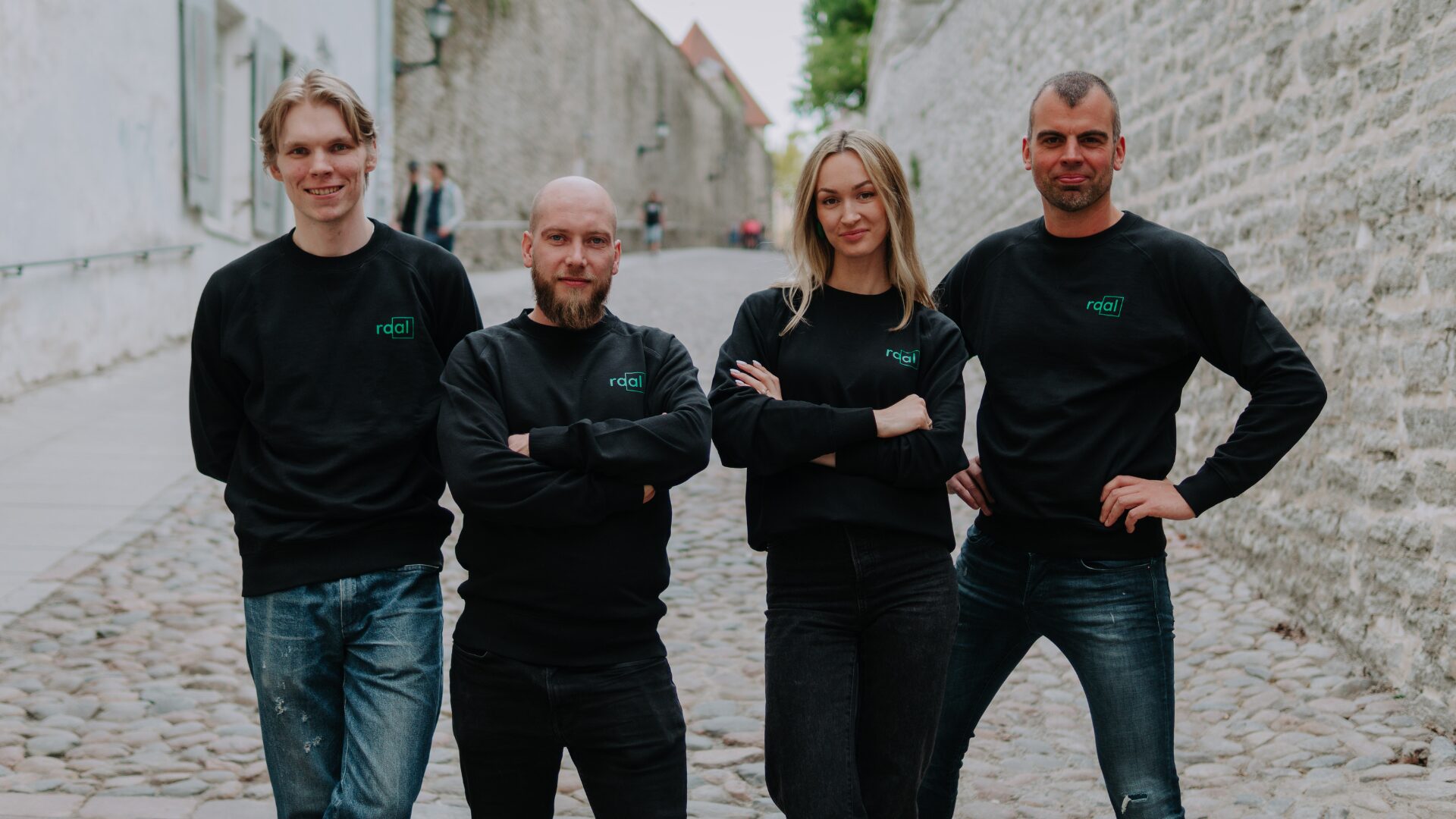 Idulugu: Raal X Tehnopol Startup Inkubaator