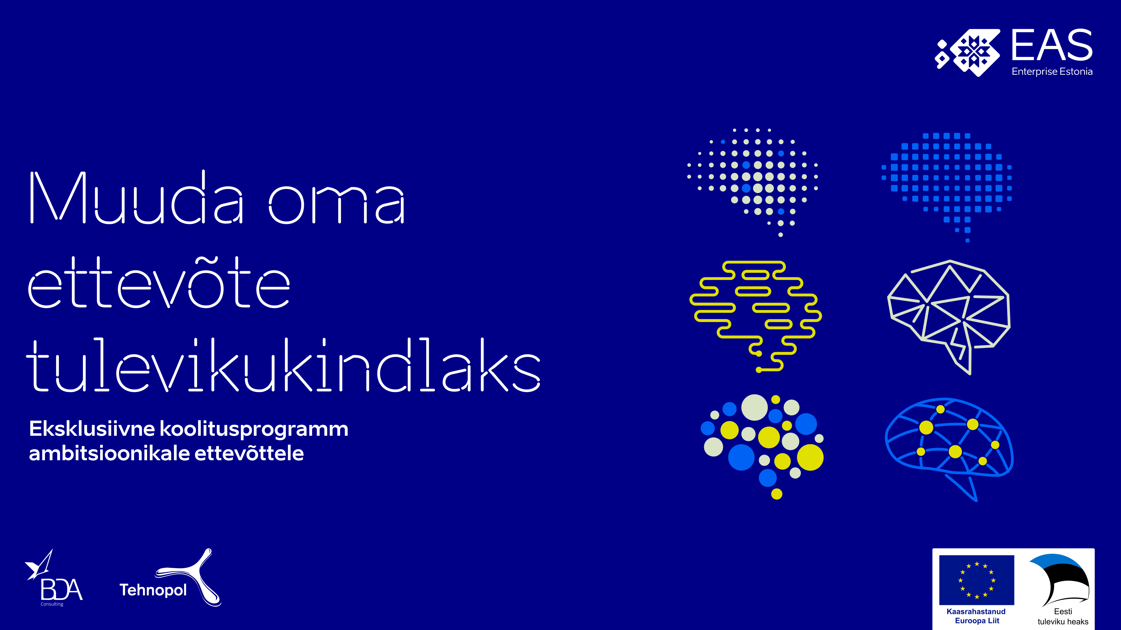 Kuidas jõuda üksikutest arendusprojektidest süsteemse innovatsioonini?
