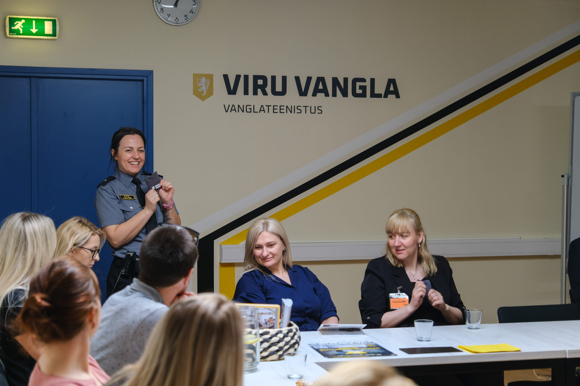 Inimeste värbamine ja hoidmine nõuab tugevat närvi ja usaldust