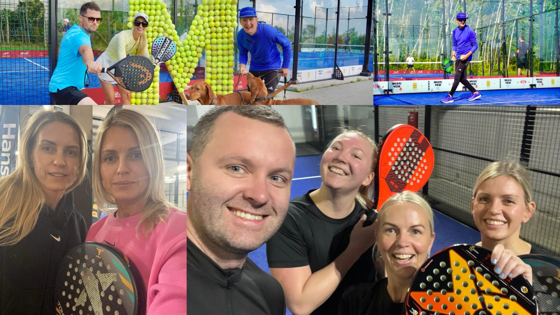 Põnev padelilahing 15. oktoobril! Kas oled juba kirjas ja mänguks valmis?