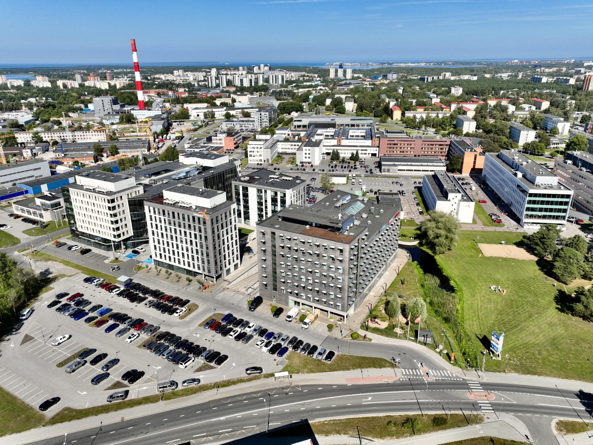 Tallinn valiti Euroopa innovatsioonipealinna kuue poolfinalisti hulka
