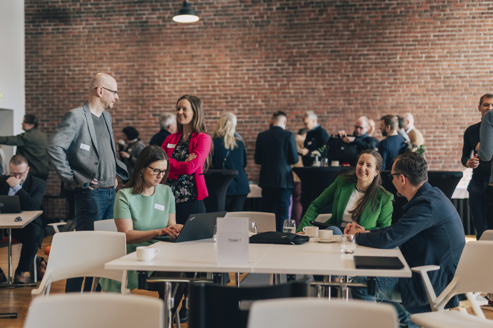 Tugev Baltimere piirkonna kaubanduskoostöö on regiooni majanduse mootoriks