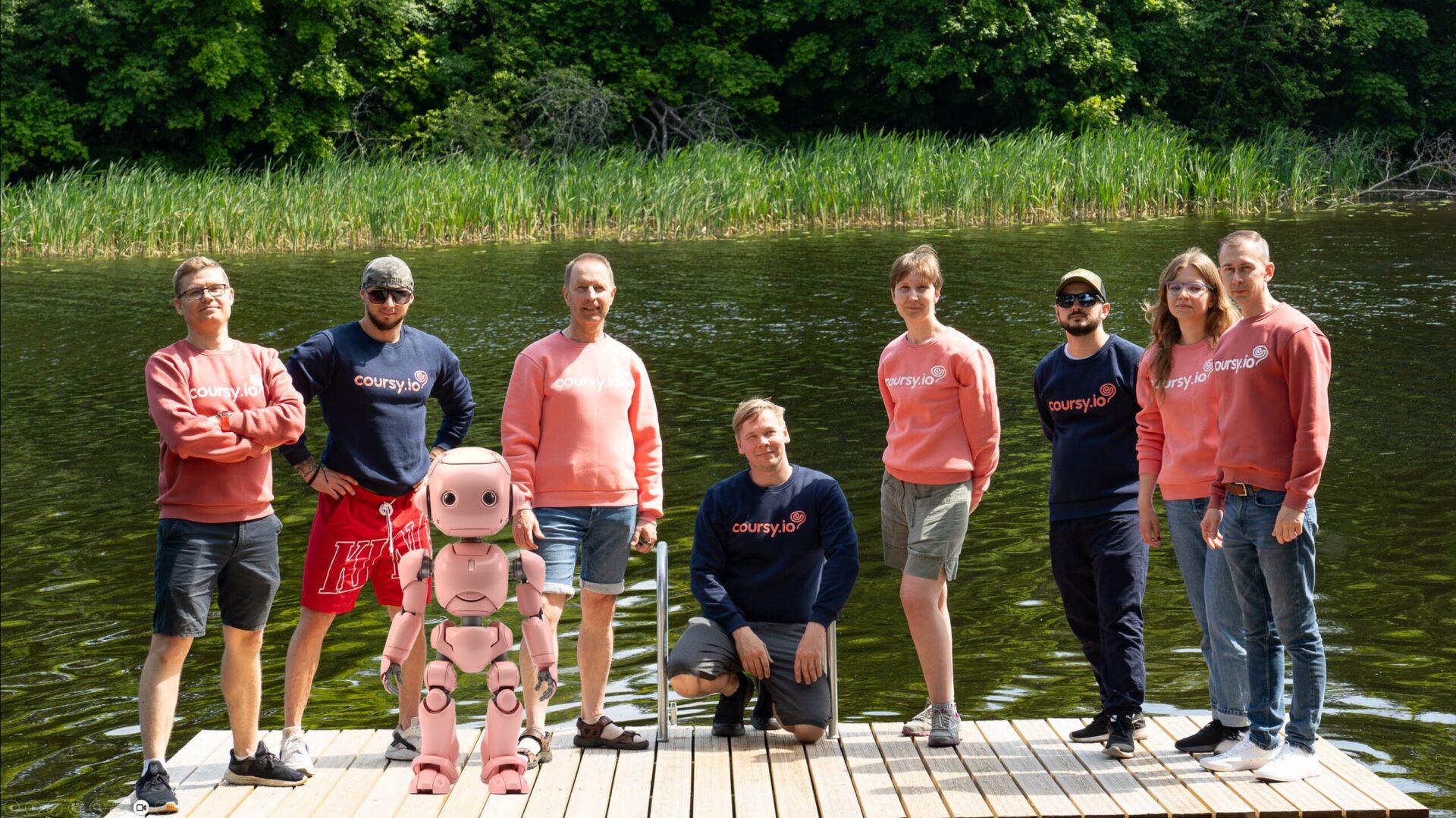 Idulugu: Coursy X Tehnopol Startup Inkubaator