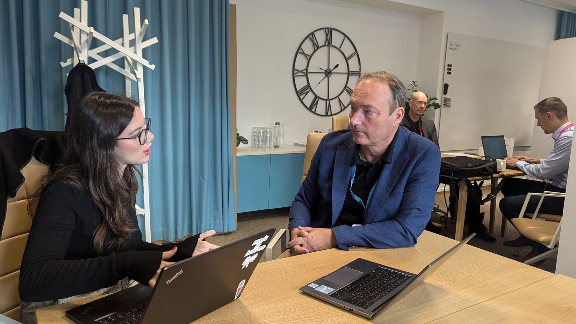 Piirideta koostöö energia valdkonna innovatsiooni edendamiseks