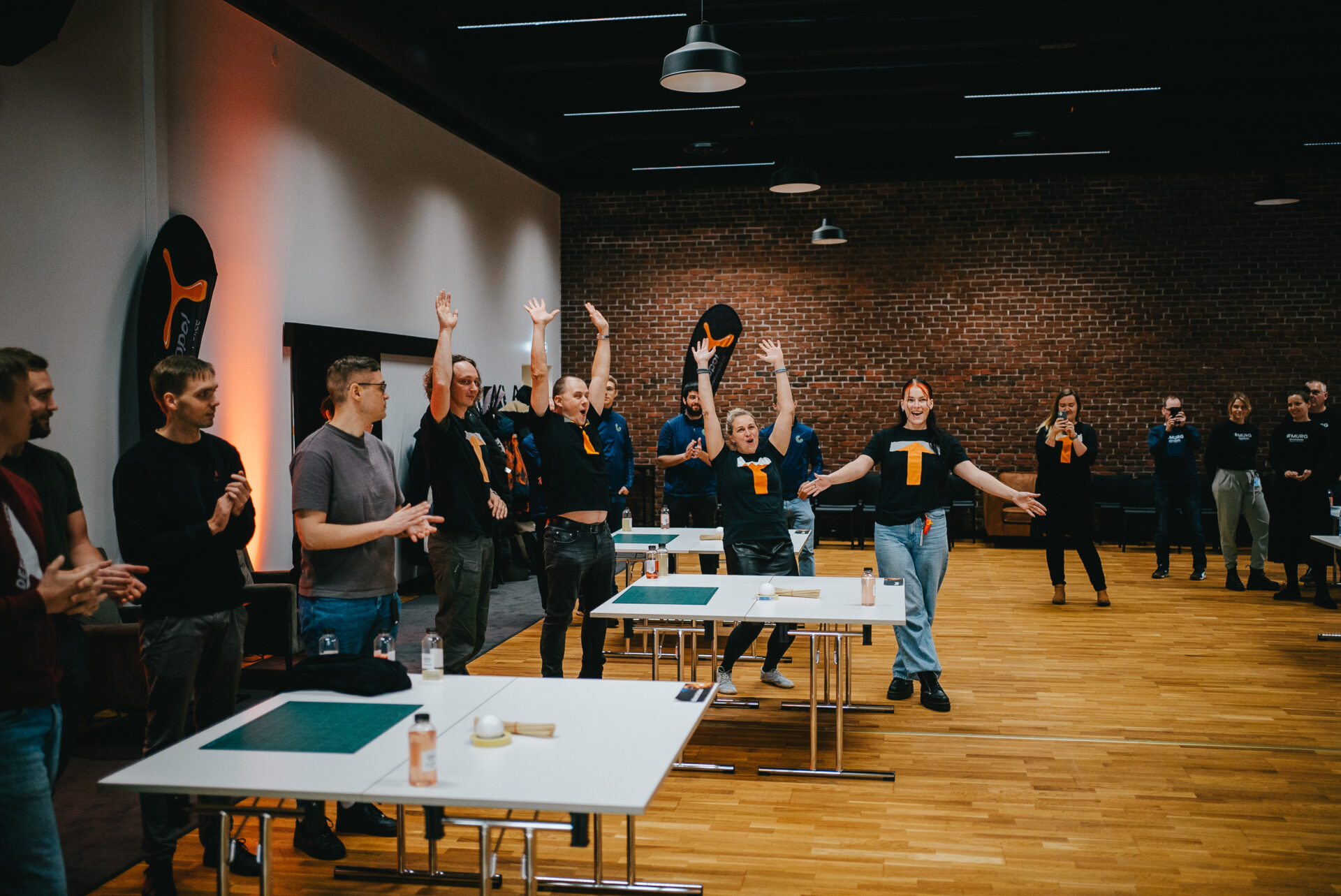 Pane teadusvõistlusel oma tiimi nutikus ning koostöövõime proovile