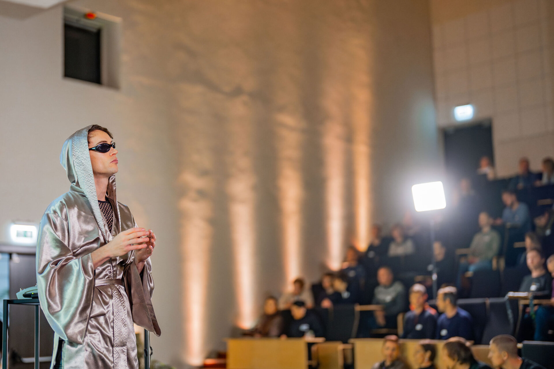 Juulis ei saa broneerida tasulisi seminariruume