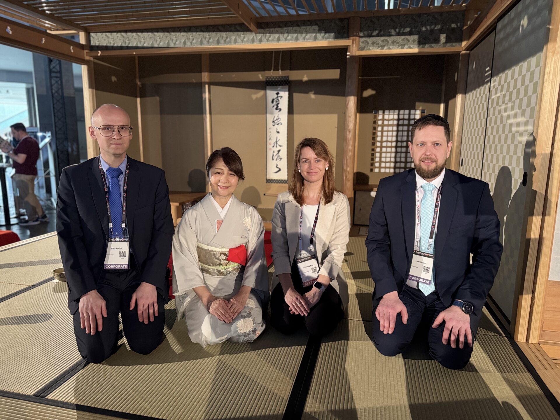 Eesti AI ettevõte tegi esimese müügi Jaapani turul