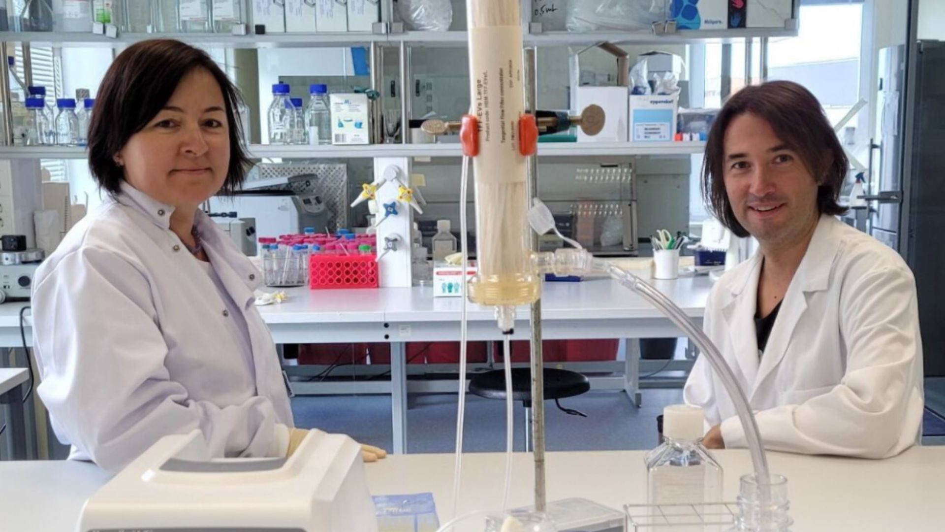 HansaBioMed Life Sciences joins Tehnopol HealthTech Community to advance innovation in exosome and nanoparticle research