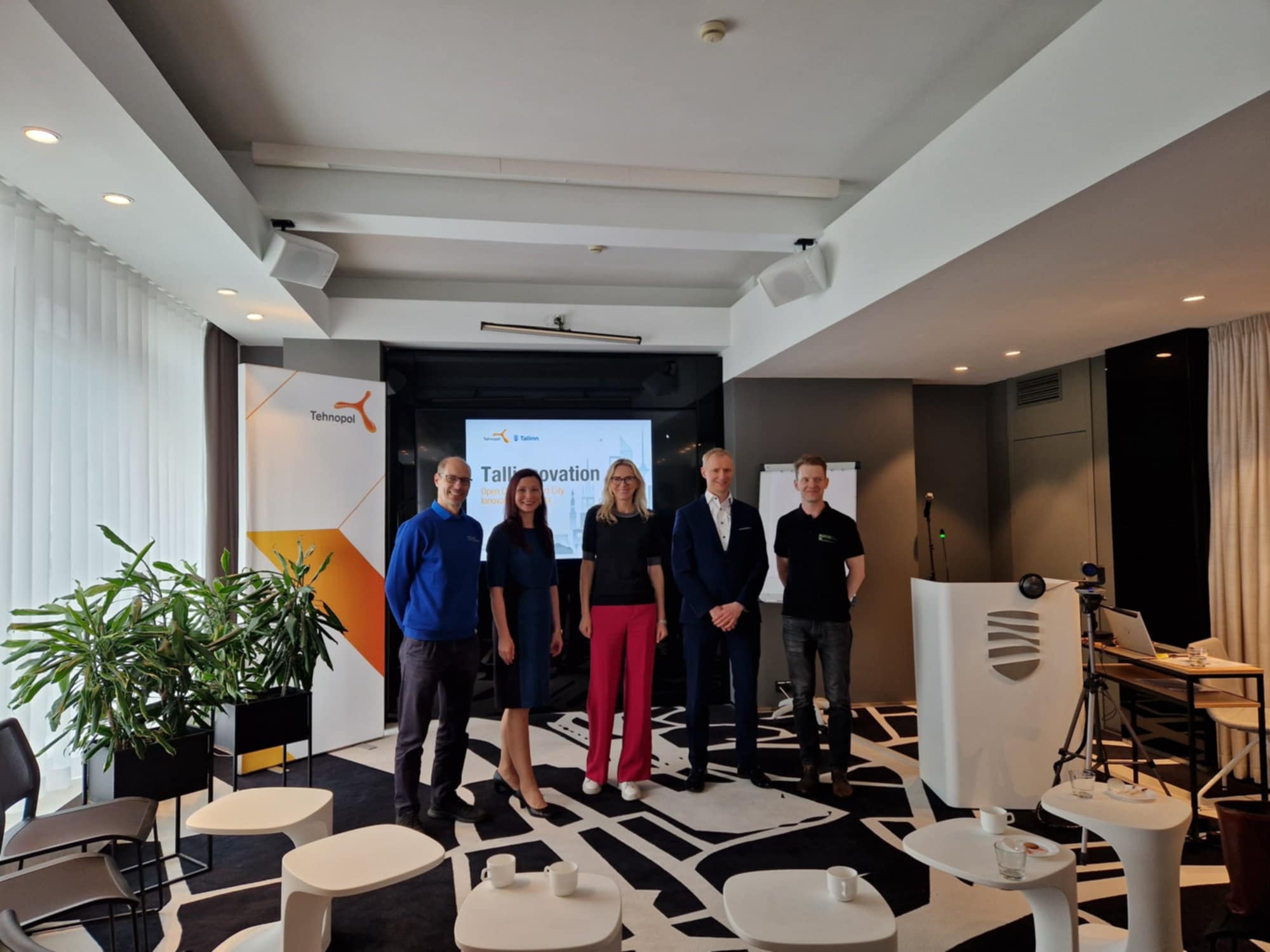Tallinnovationil jagati 145 000 eurot targa linna lahenduste arendamiseks ja rahvusvaheliseks läbimurdeks