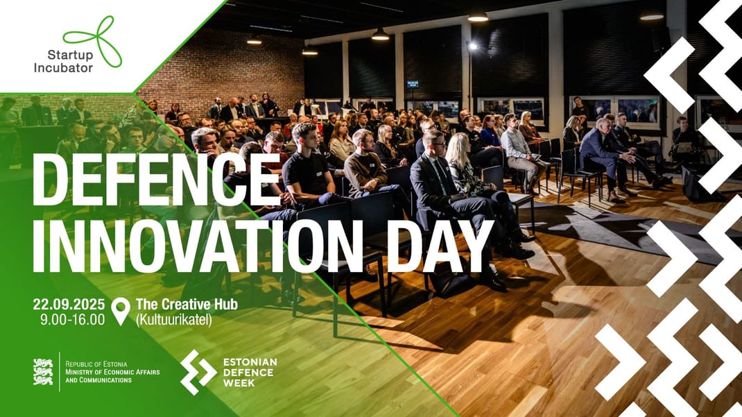 Defence Innovation Day
