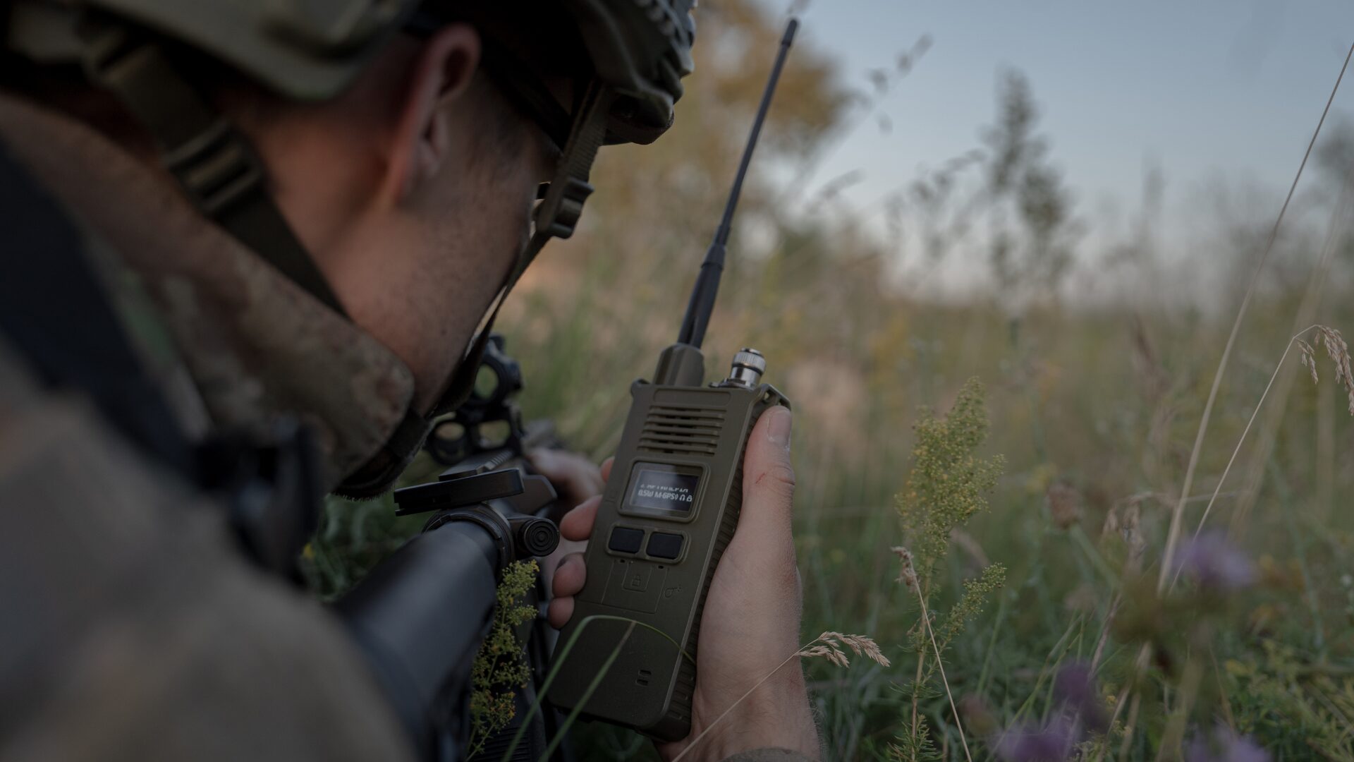Ukraina kaksikkasutuse ettevõtja: Euroopa tulevik sõltub meist sama palju kui meie Euroopast