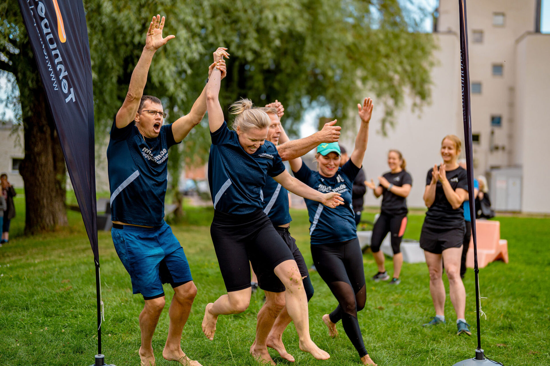 Gallery: The ninja trail was once again the highlight of Tehnopol’s Campus Summer Day