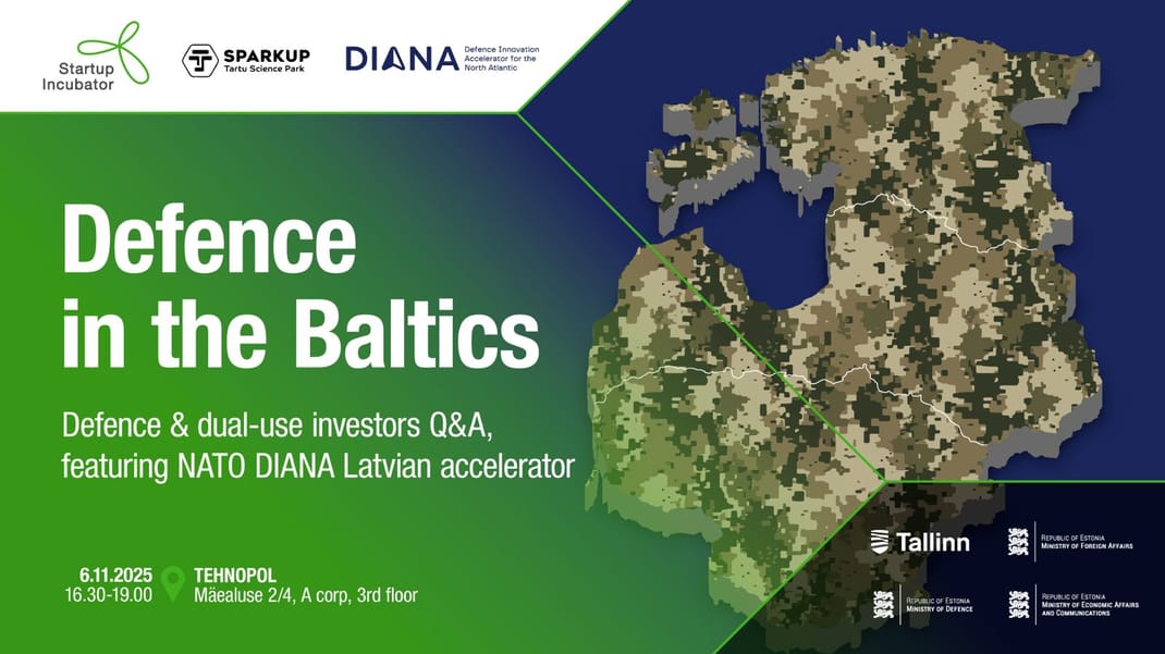 Defence in the Baltics – Afterhours Session