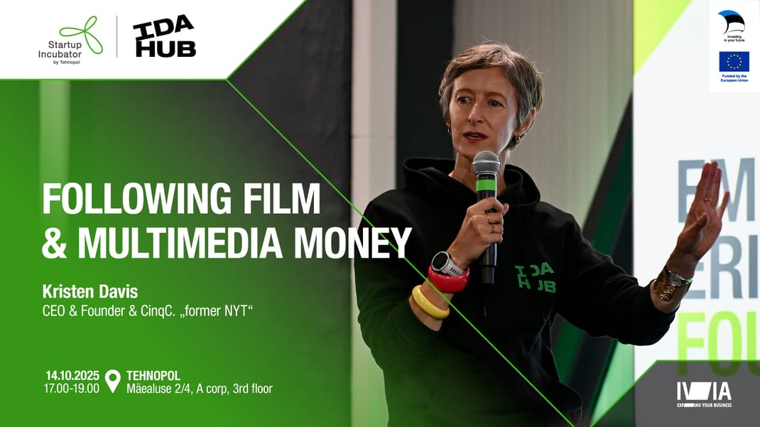 After hours | Following the film & multimedia money