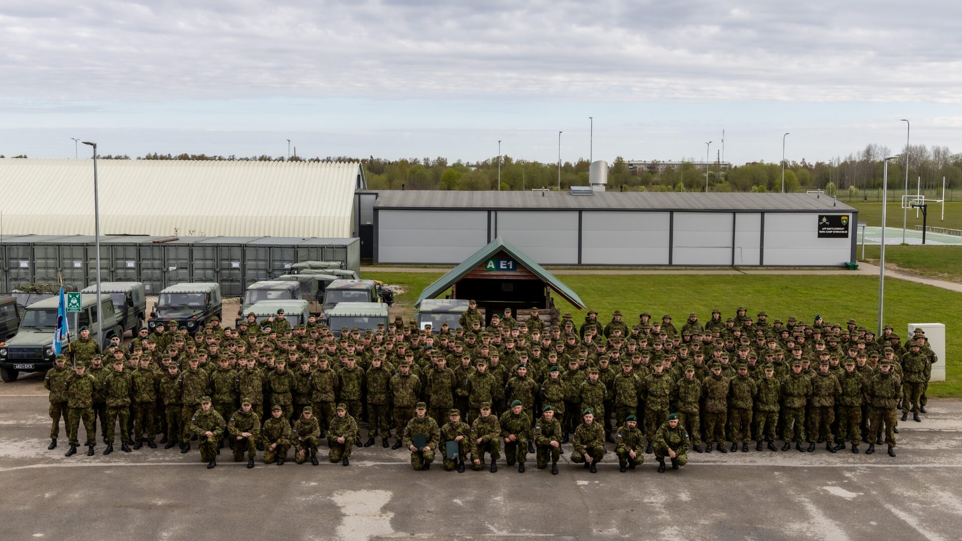 Estonia’s Defence Edge: Unmanned Systems, Rapid Response and NATO Partnerships