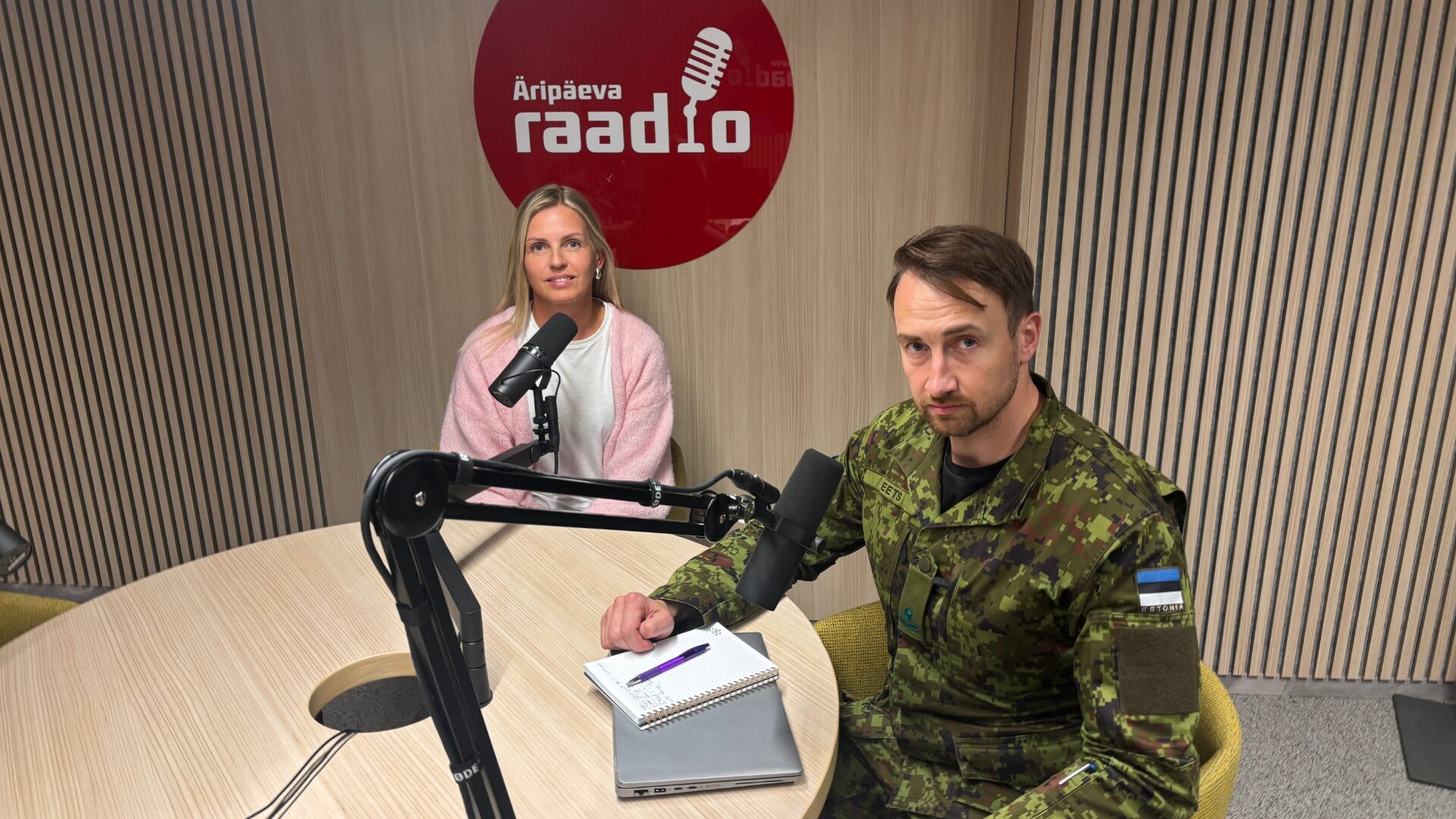 Kaitsevägi ja idufirmad: innovatsioon lahinguvälja tarbeks