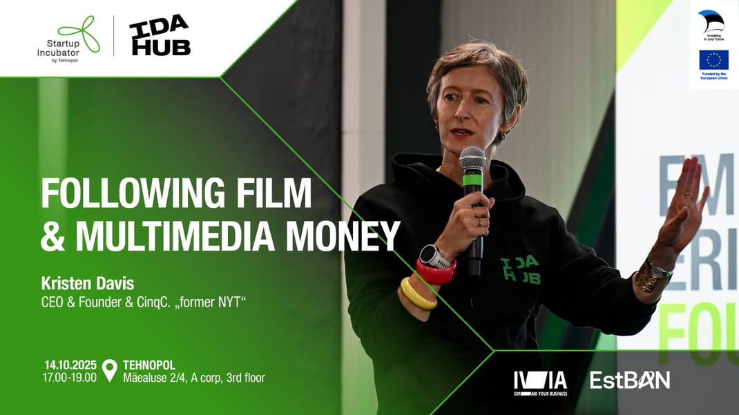 After hours | Following the film & multimedia money