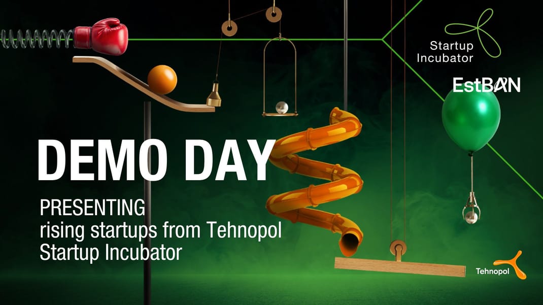Tehnopol X EstBAN Demo Day