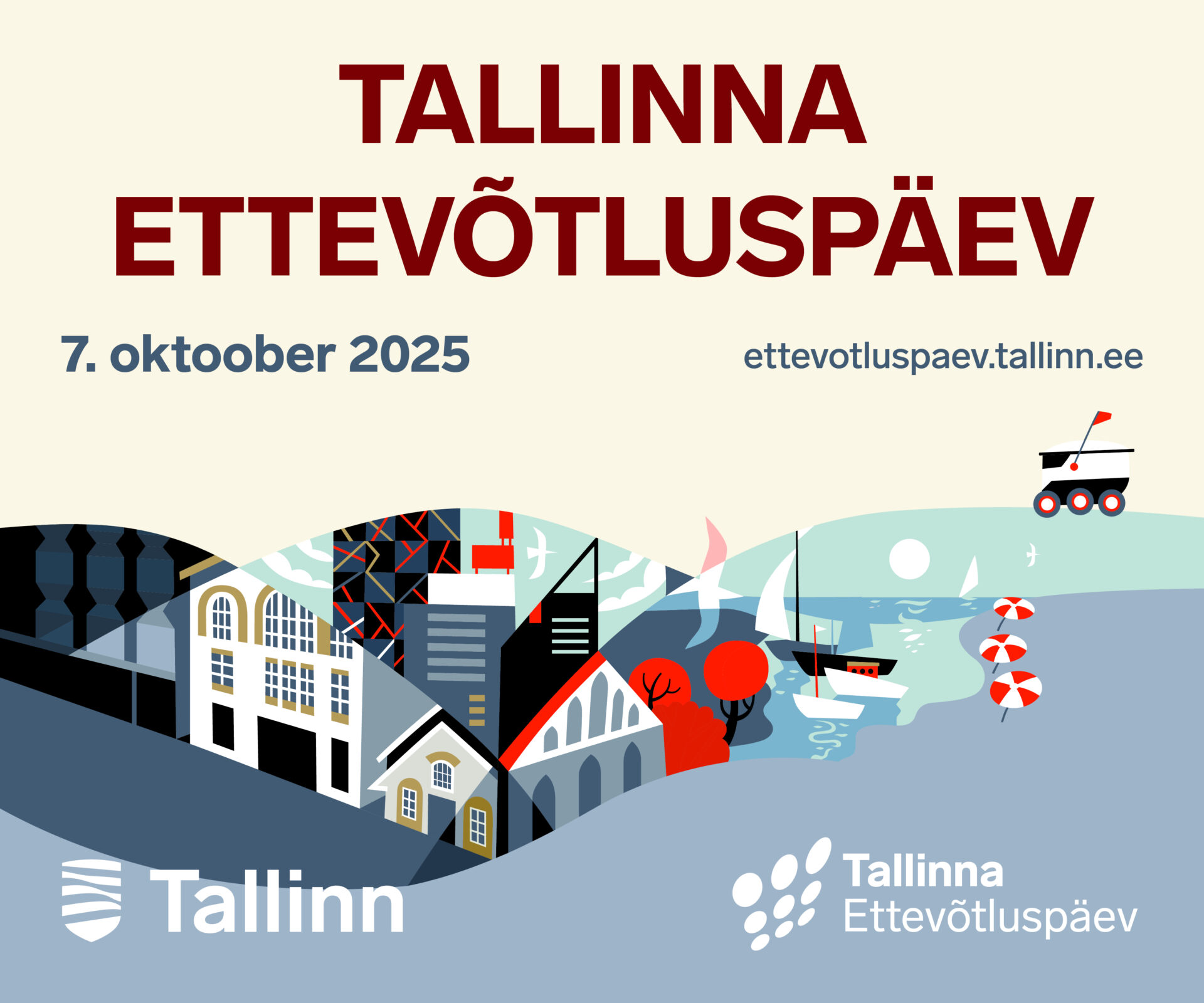 Tallinna ettevõtluspäev “Uuele ringile”