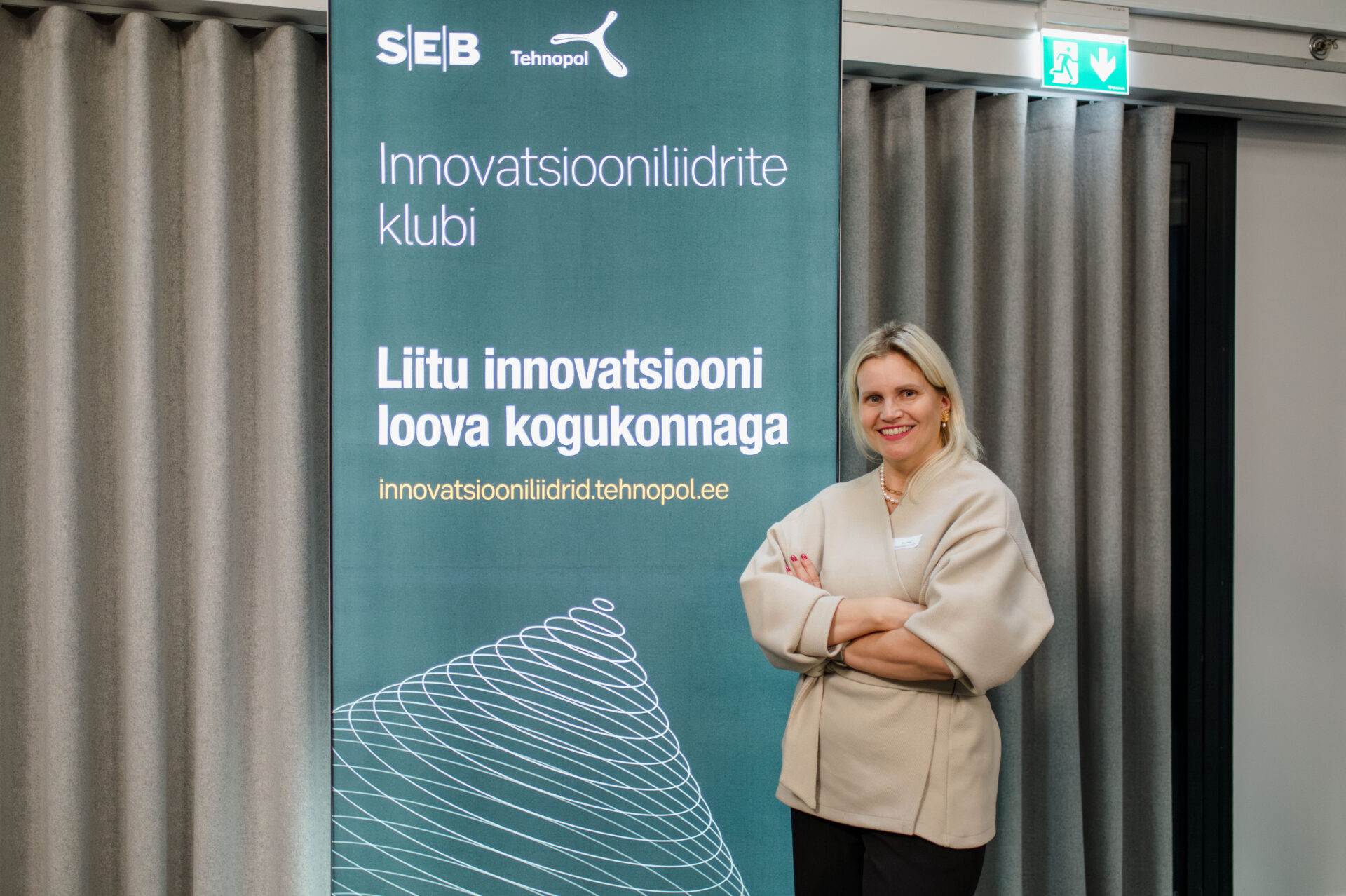 Innovatsiooniliidrite klubi avas uue hooaja