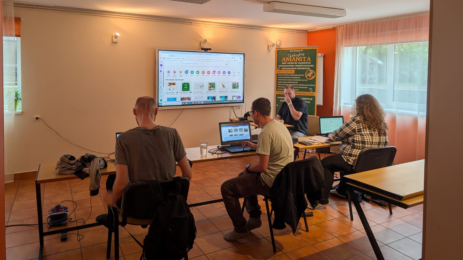 Kuidas Pärnu innovatsioonikonkursilt toetuse saanud ideed on kasvanud tegudeks