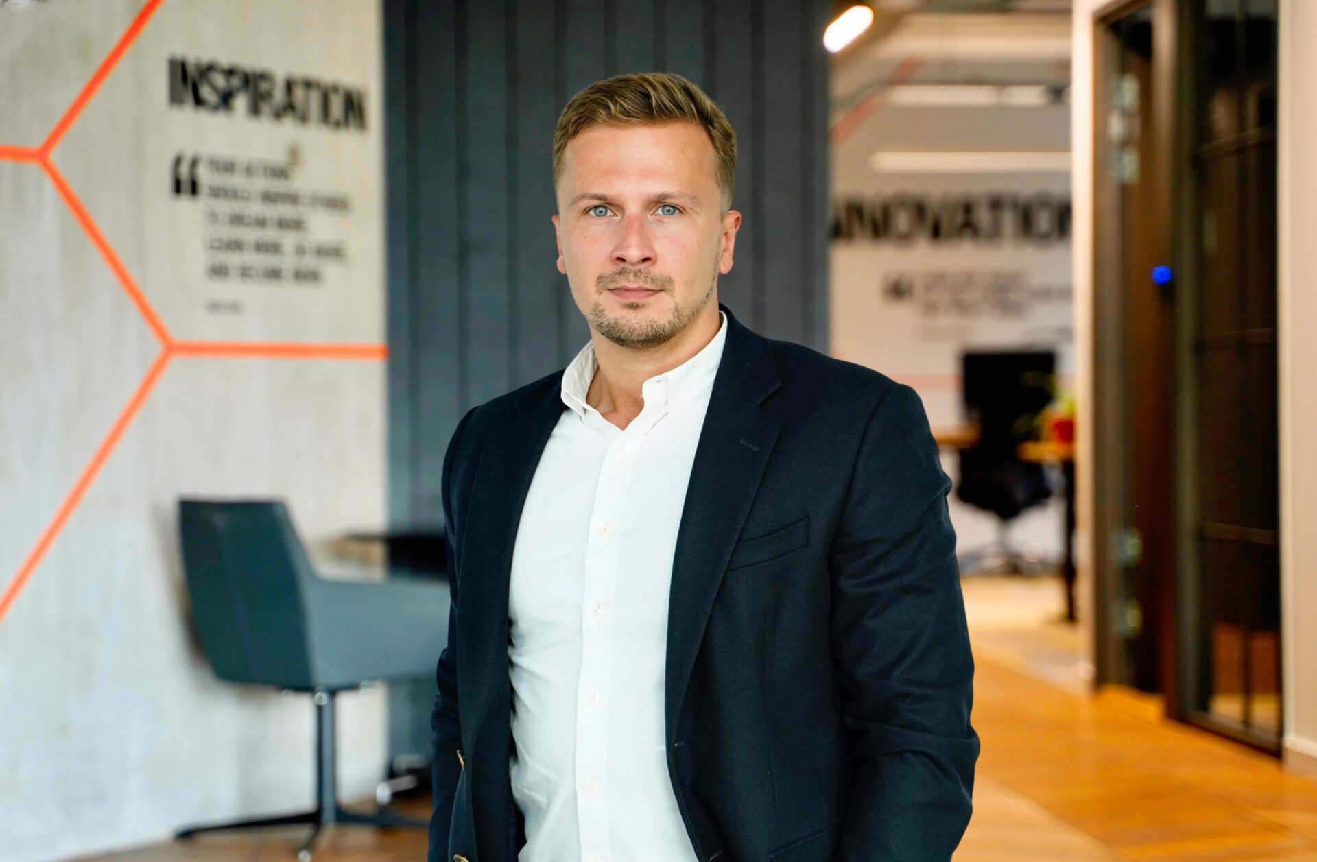 Tehnopoli kaitse- ja kaksikkasutuse valdkonnajuhina alustas tööd Vootele Päi