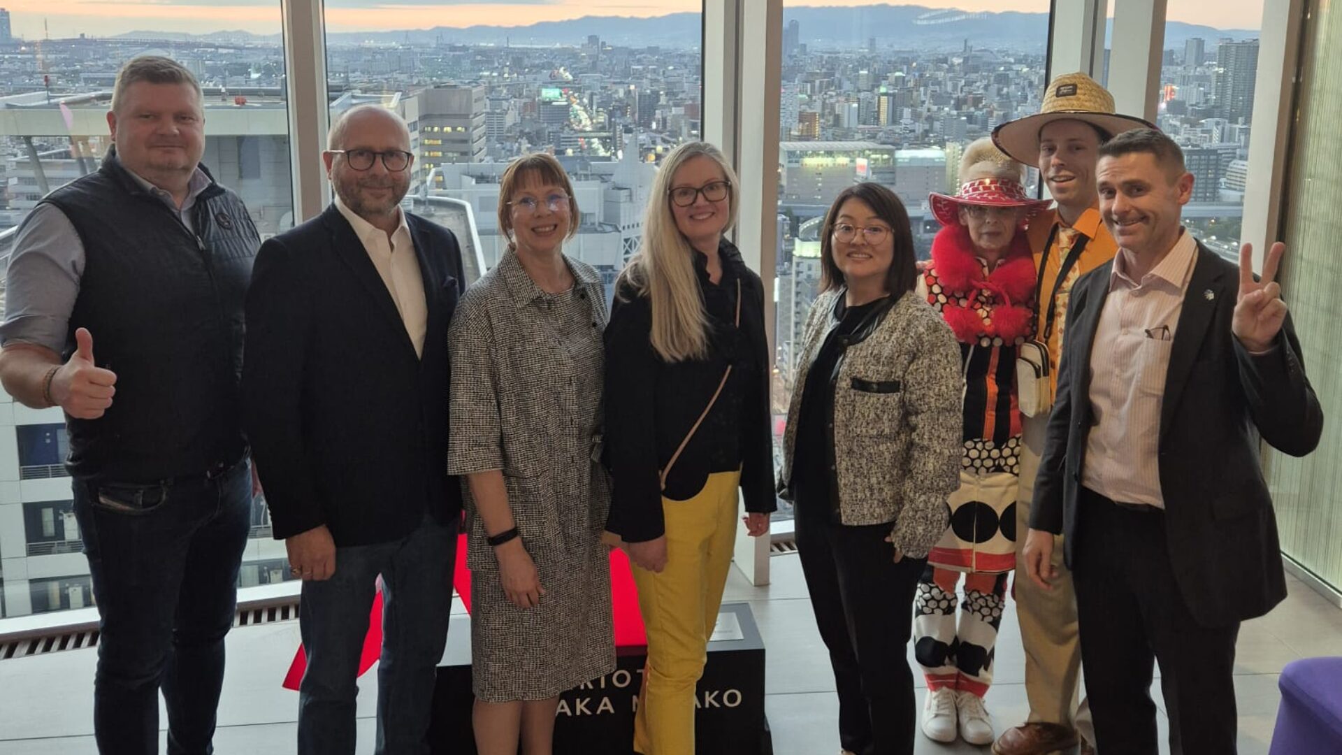 Eesti tehnoloogiaettevõtted sisenevad Jaapani turule