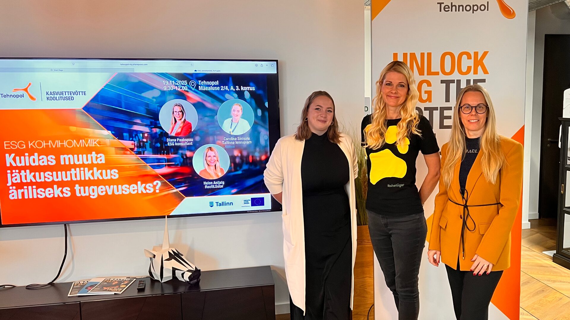 Kuidas muuta jätkusuutlikkus äriliseks tugevuseks?