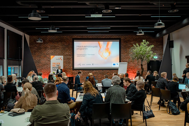 Heolutehnoloogiate programmi partnerlusüritus tõi koostööks kokku erinevad osapooled