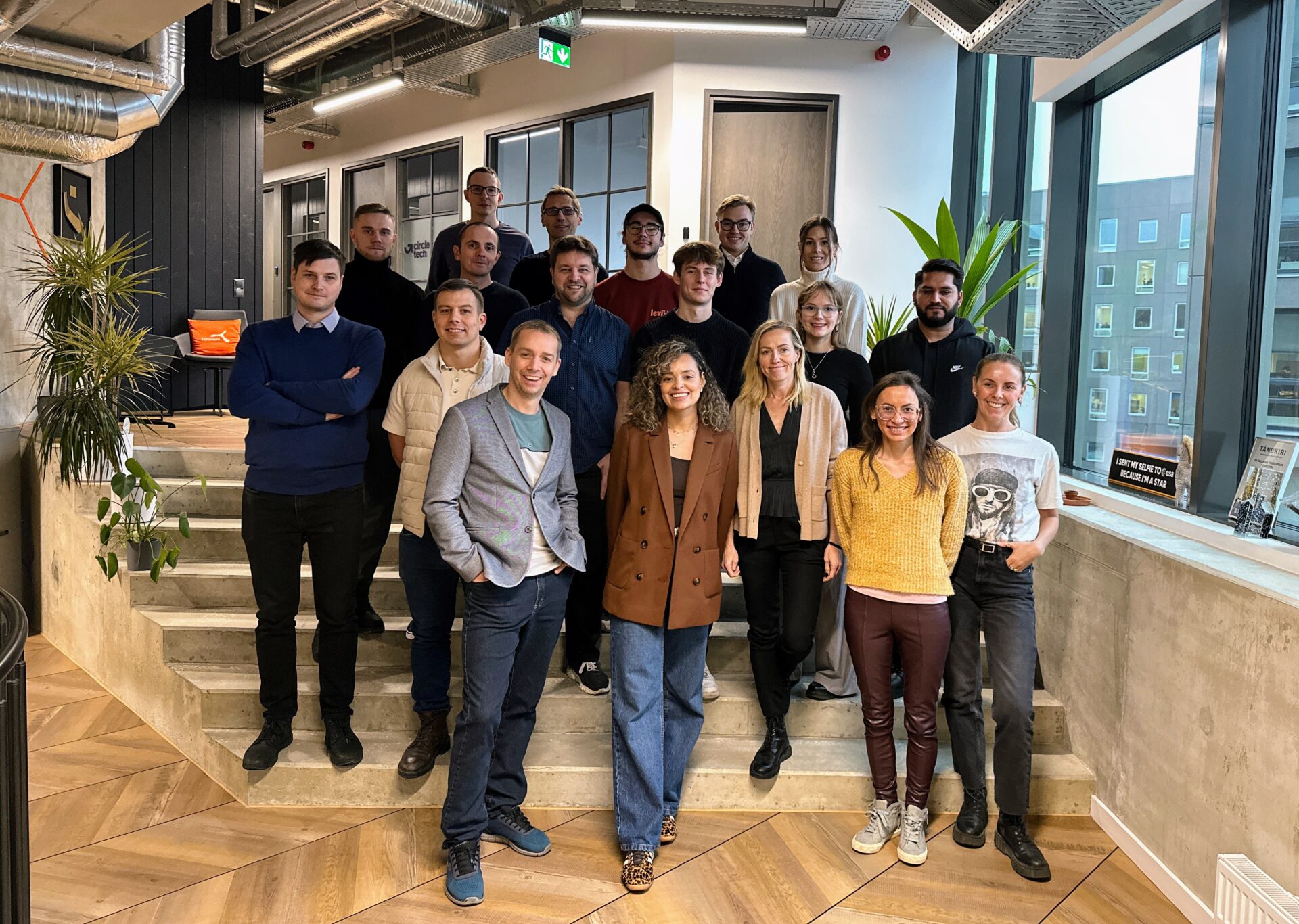 AI kiirendi aitab üheksal iduettevõttel ärimudelit tugevdada ja investeeringuid kaasata