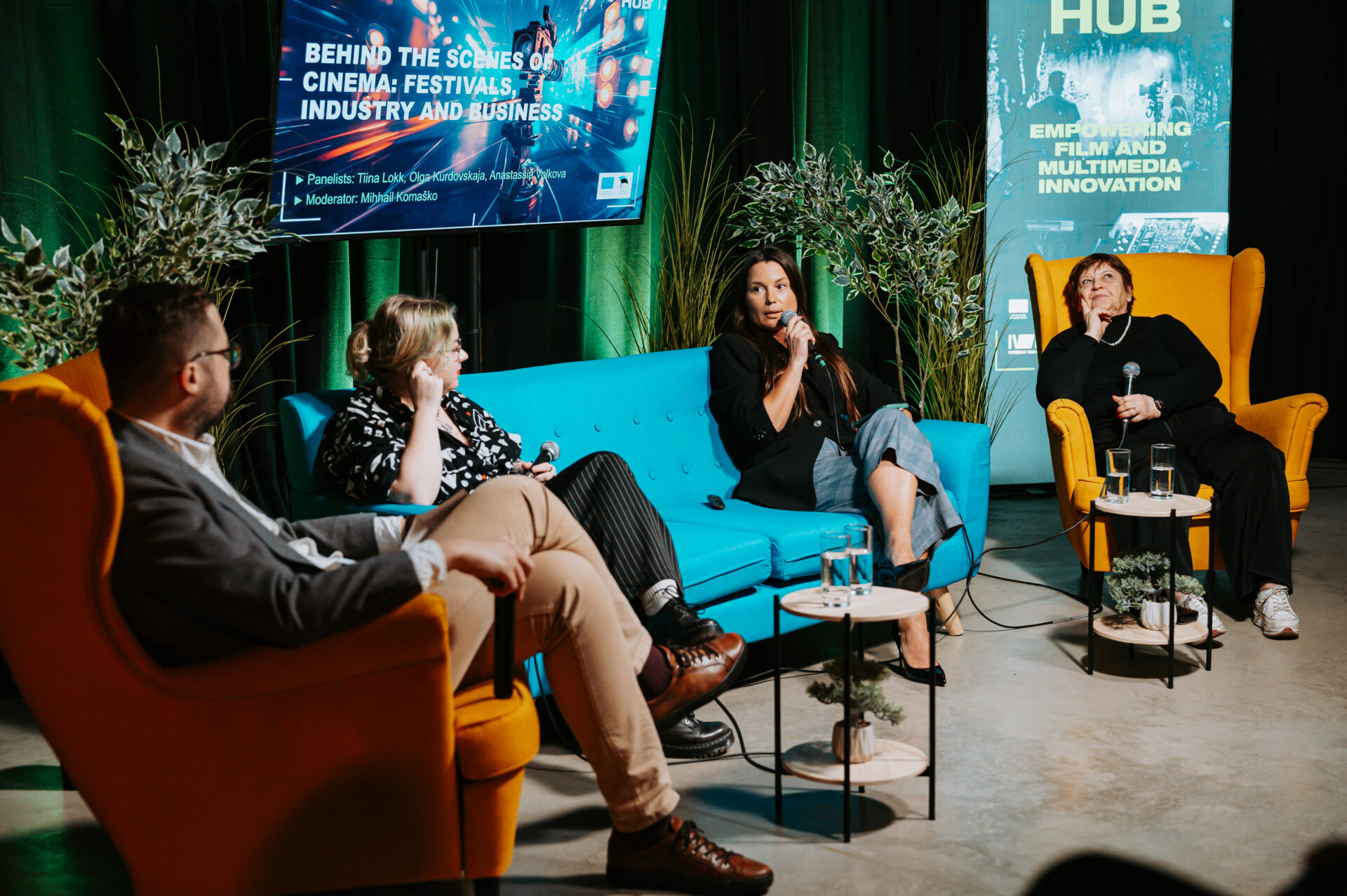 Filmikiirendi nõuandev kogu jätkab tegevust ka järgmisel aastal ning ootab uusi liikmeid