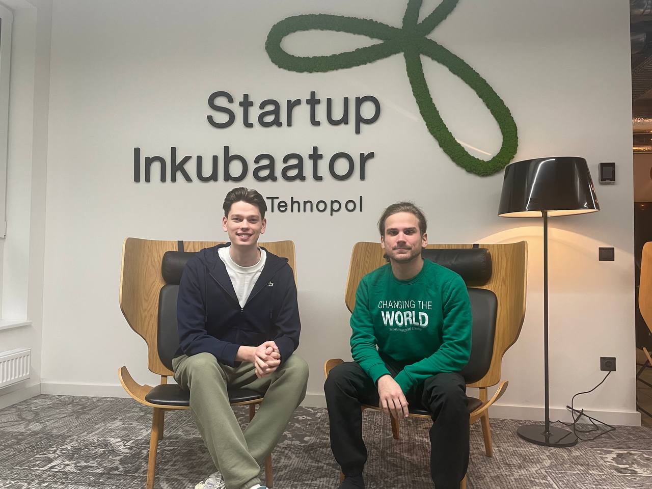 Startup Story: Shott X Tehnopol Startup Incubator